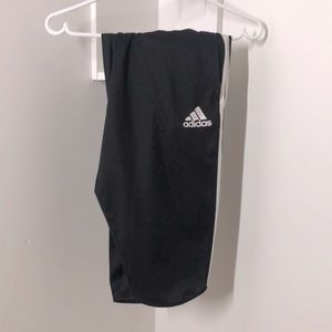 Adidas Tiro 17 3/4 soccer shorts